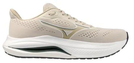 Mizuno MEN'S WAVE INSPIRE 22 SUMMER SAND-PALE KHAKI