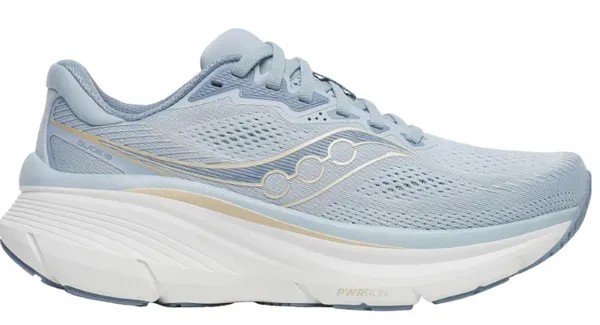 Saucony WOMEN'S GUIDE 19 Celestial Light/Pastel Bleu
