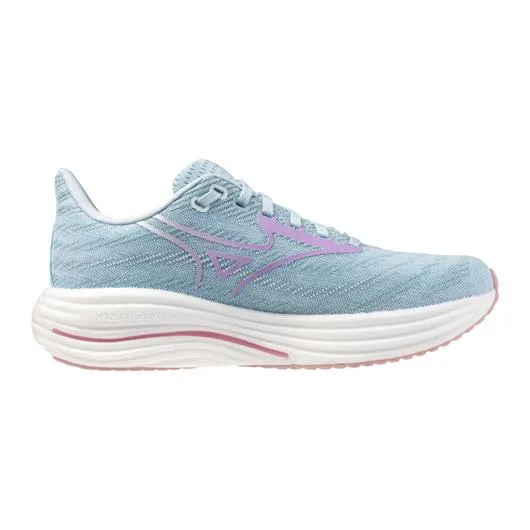 Mizuno Women's Wave Rider 29 Nantucket Breeze/Orchid Petal