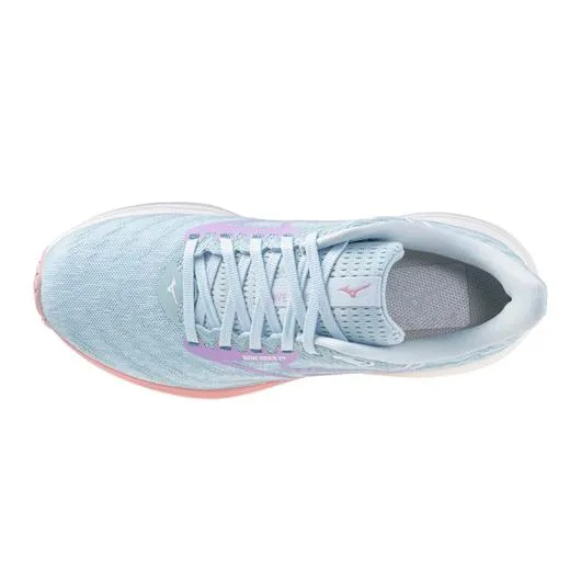Mizuno Women's Wave Rider 29 Nantucket Breeze/Orchid Petal