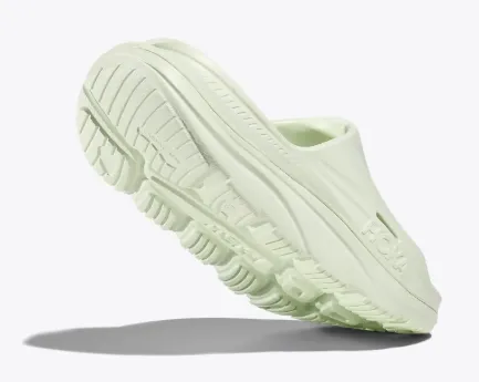 Hoka U ORA RECOVERY SLIDE 3 SLSSS SeaGlass/SeaGlass