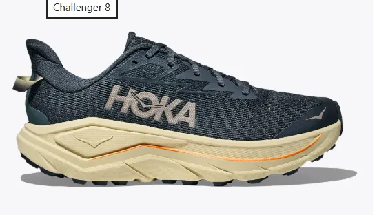 Hoka Men's CHALLENGER 8 FMP