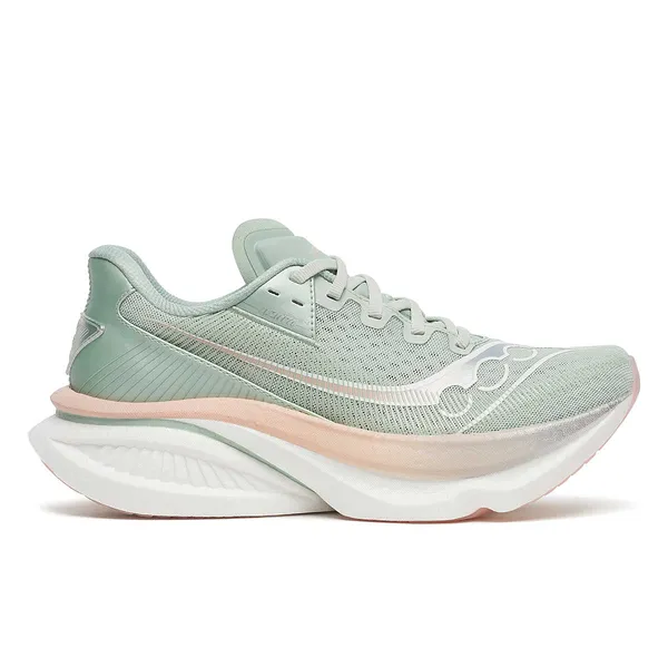 SAUCONY Women's ENDORPHIN AZURA Mist/Cameo