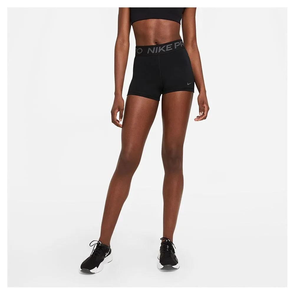 nike womens pro shorts