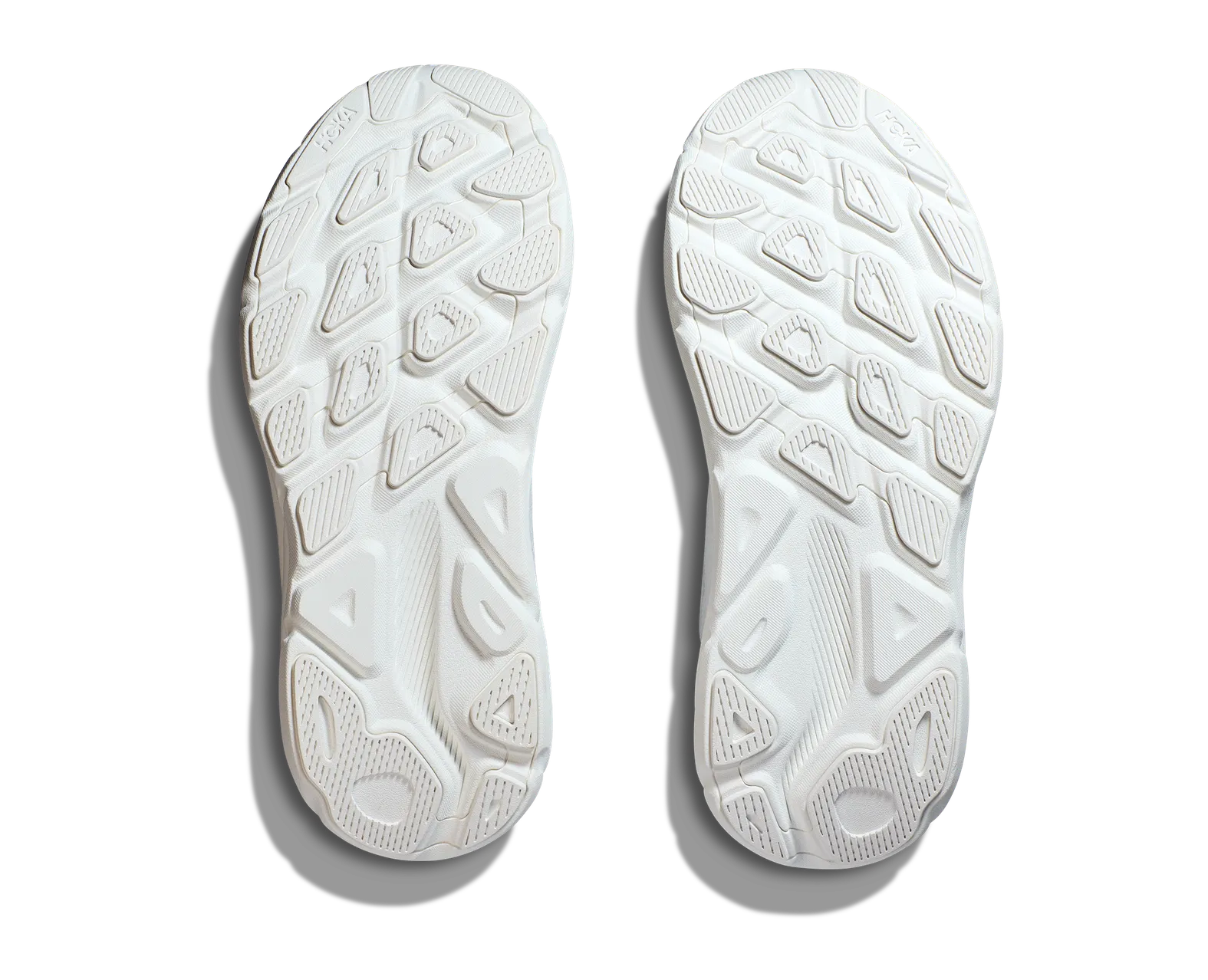 Hoka Women's CLIFTON 9 WWH White/White