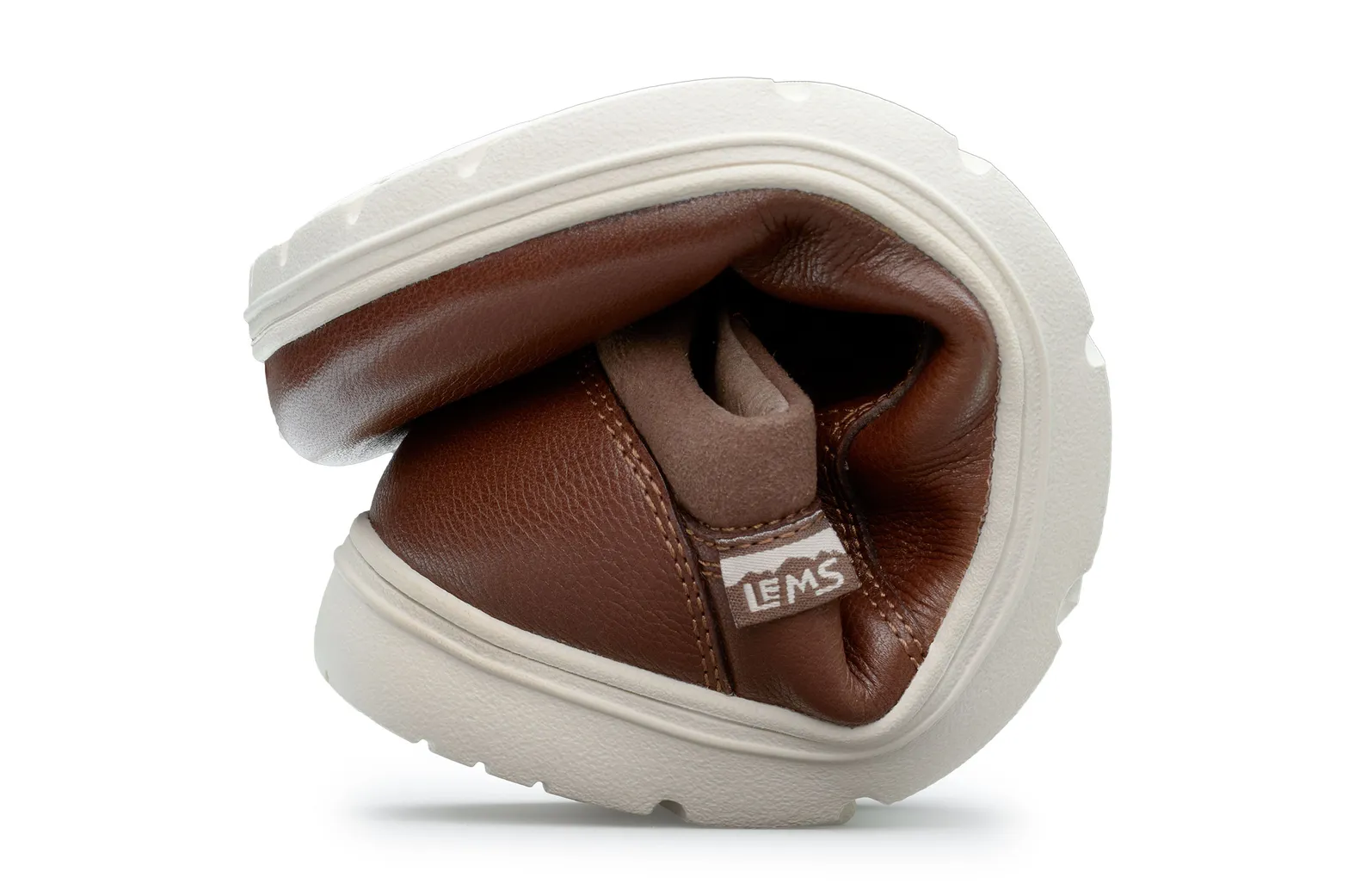 Lems Shoes M's Nine 2 Five 2.0 COFFEE & CREAM