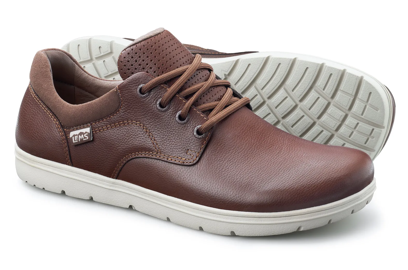 Lems Shoes M's Nine 2 Five 2.0 COFFEE & CREAM
