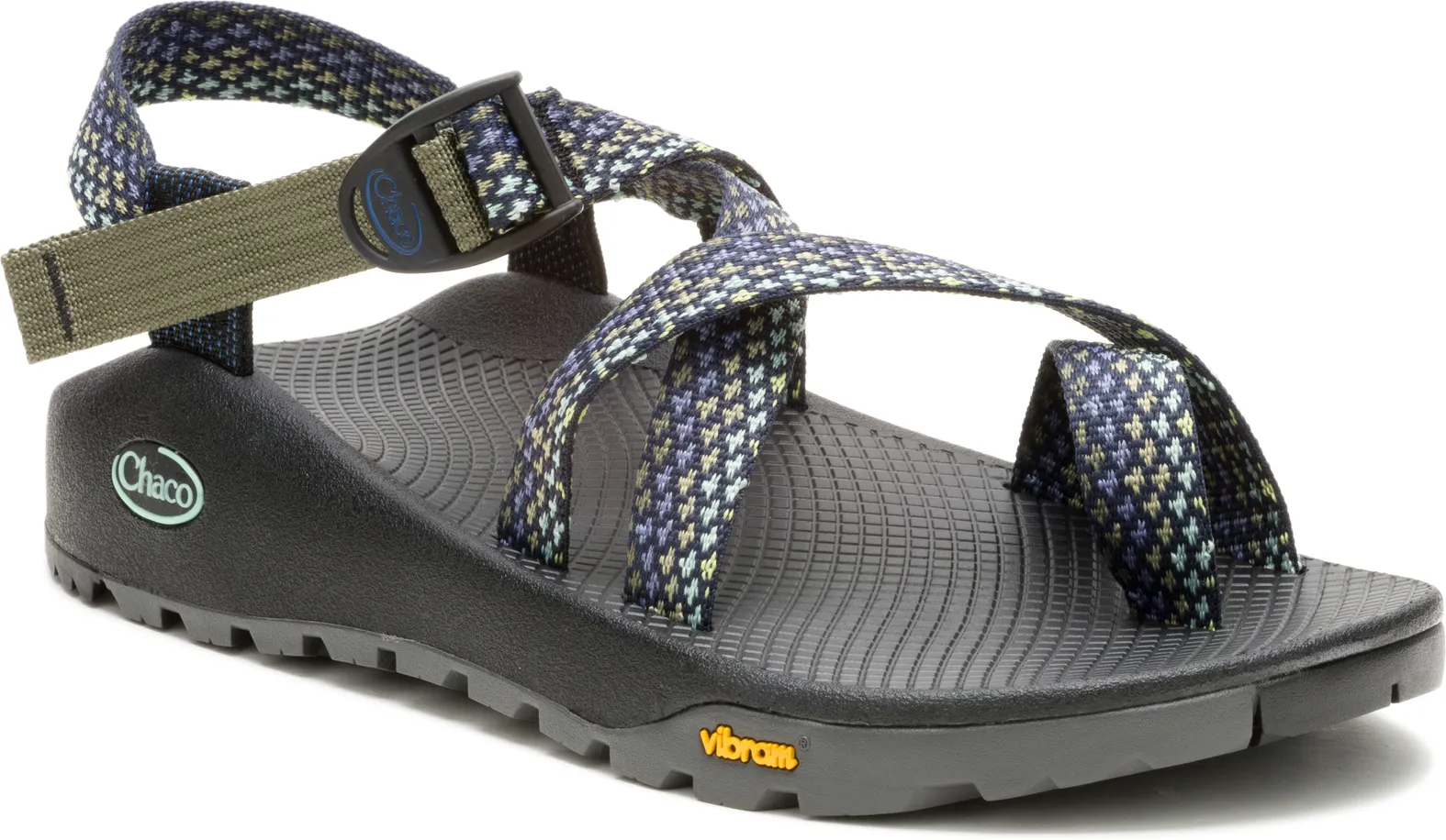 Chaco Z2 Strap Vibram Sandal Chaco Sandals Men Z2 Unaweep in Black Size 11 — Cabaline main image 2