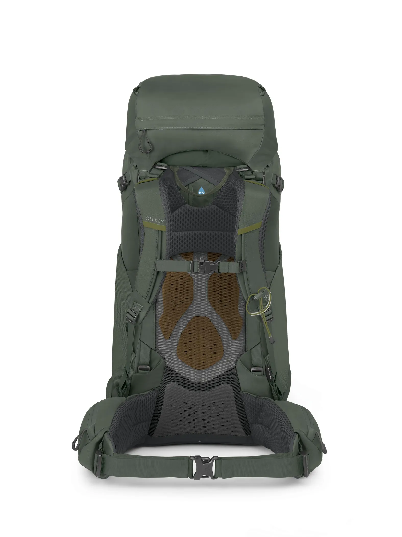 osprey backpack kestrel 58 safeguarding both the pack and its contents Osprey Kestrel 58 | Men's