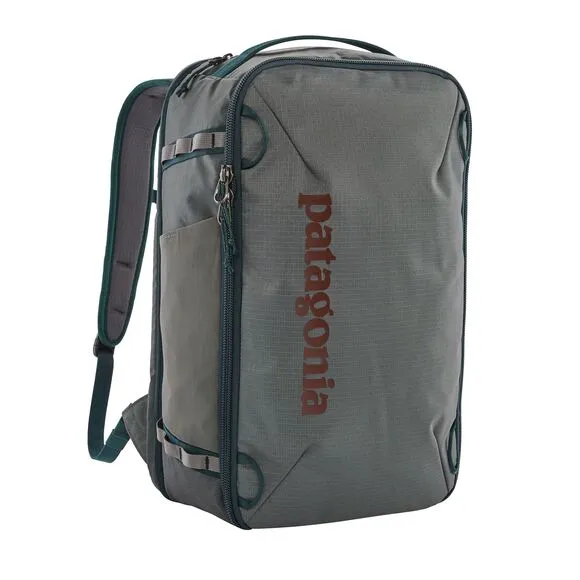 45l patagonia duffel gret - Black Hole 55L resistant material ensures optimum durability Patagonia Black Hole MLC -