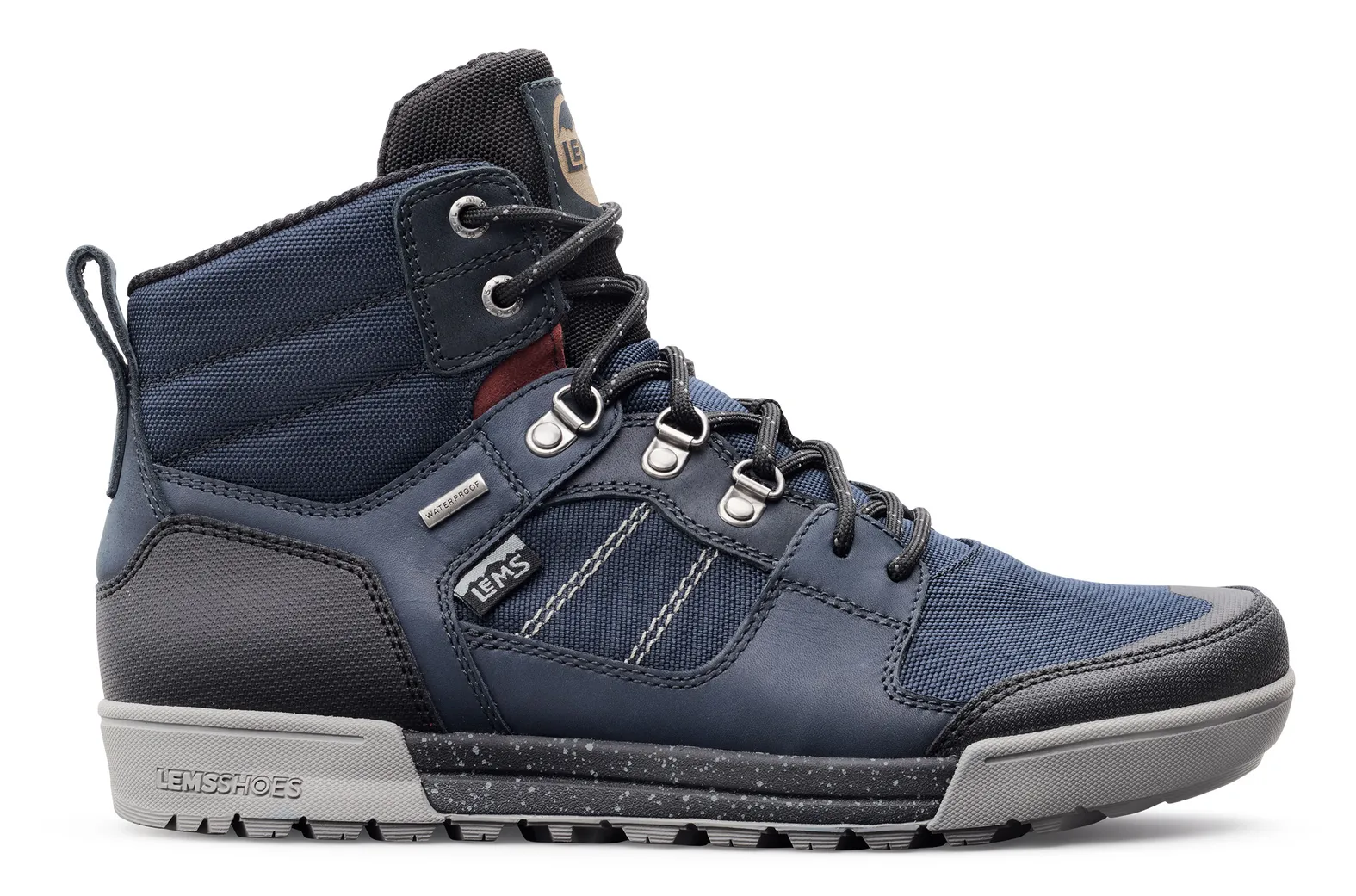 Lems Outlander Waterproof Lems Outlander Review • My Favorite Boot Yet! main image 4