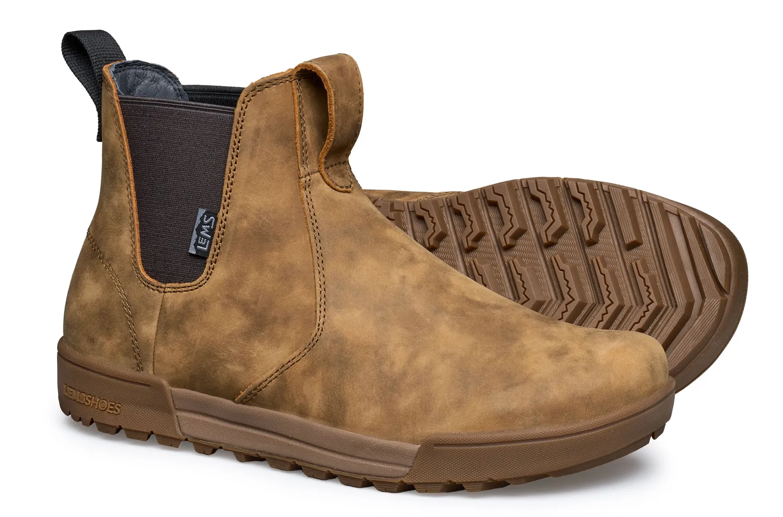 Lems W's Chelsea Tuff Rustic