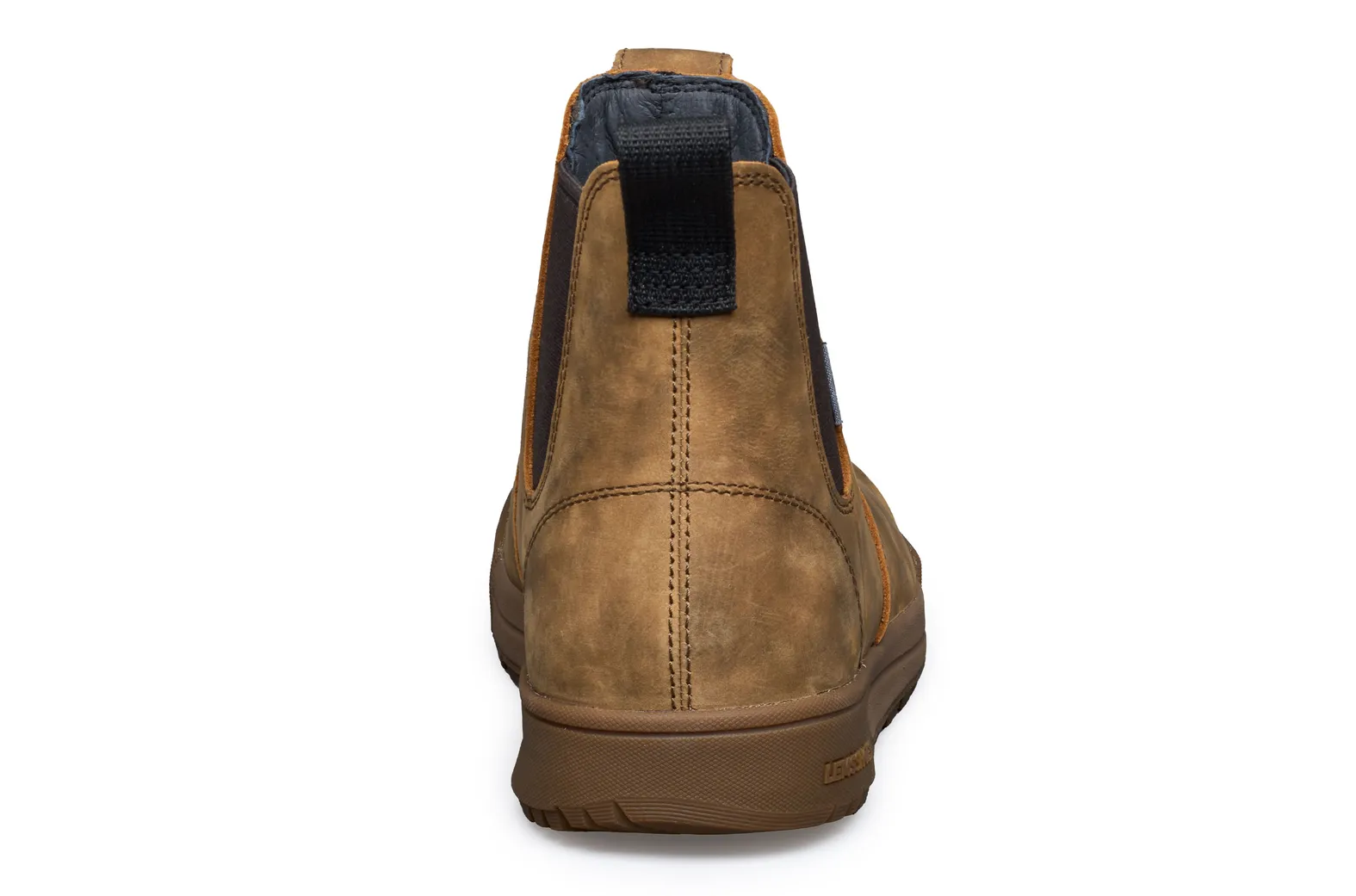 NEW Lems Mens Chelsea Boot Tuff Wheat choose sz leather trail shoe walking What main image 3