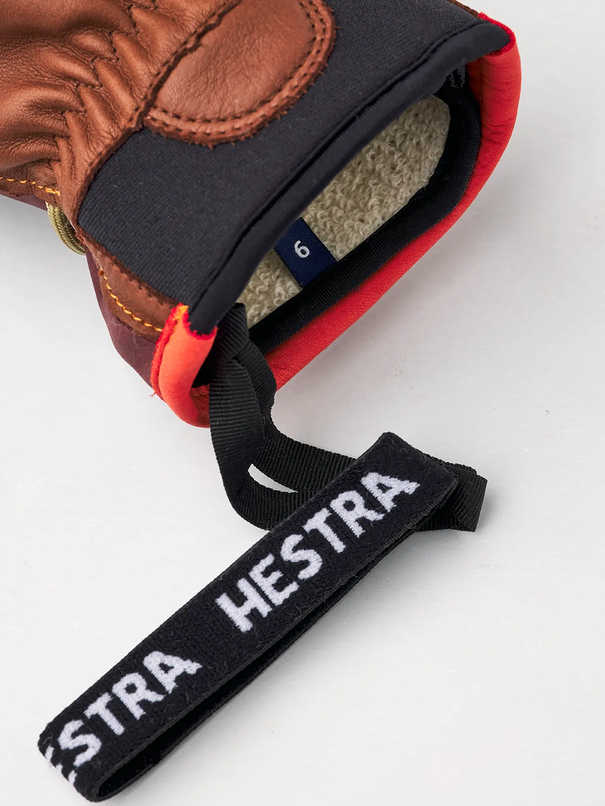 Hestra Gloves Wakayama Cork & Brown