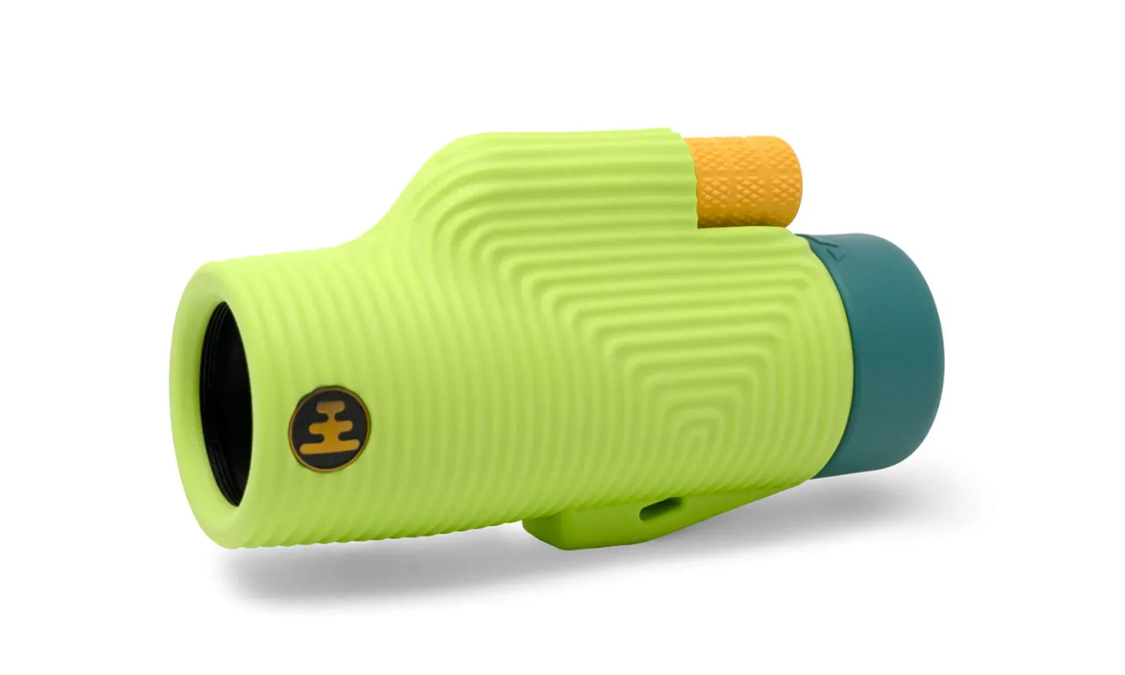 NOCS Provisions Zoom Tube 8x32 Water Resistant Monocular Chartreuse
