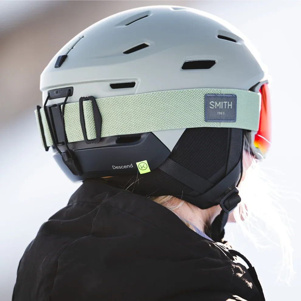 SMITH Descend MIPS Matte Fatigue Green/Black