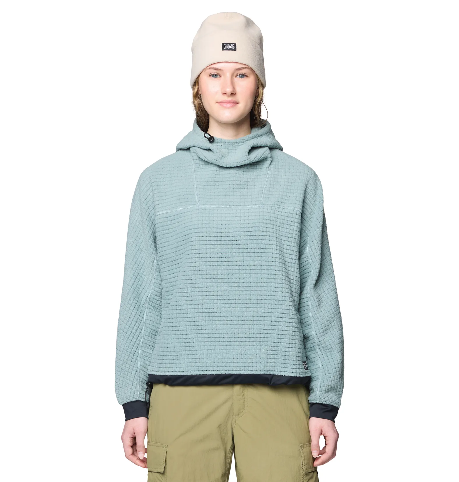 W's Summit Grid™ Big Grid Hoody
