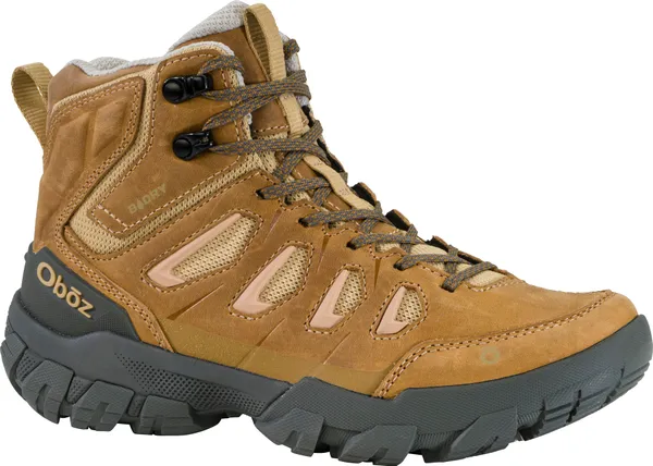 Oboz W's SAWTOOTH X MID WATERPROOF Rye