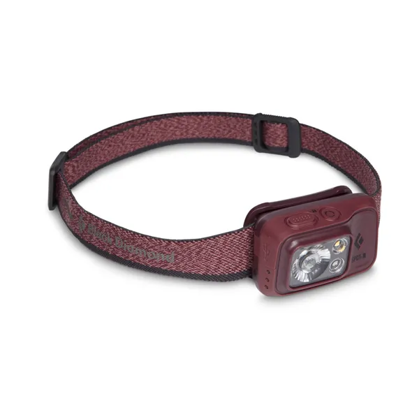Black Diamond Spot 400 R Bordeaux