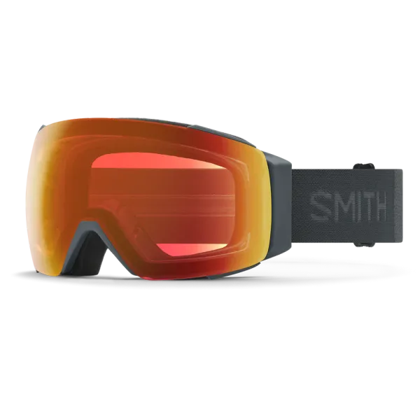 SMITH I/O Mag Slate | ChromaPop Everyday Red Mirror