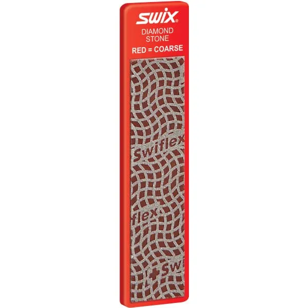 SWIX Diamond Stone Coarse Red