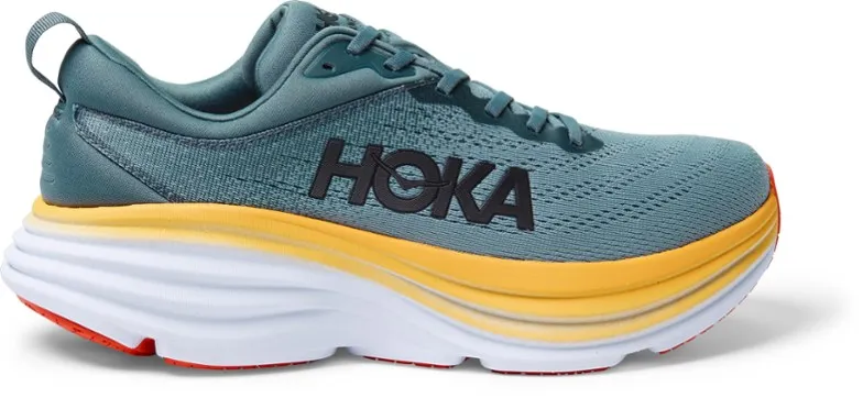 中古】 HOKA ONEONE M BONDI 8 WIDE 28.0cm US 10 2E ホカ オネオネ 