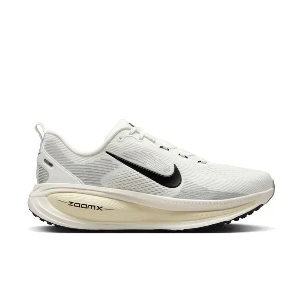 Nike W VOMERO 18 SUMMIT WHITE/BLACK-COCONUT MILK