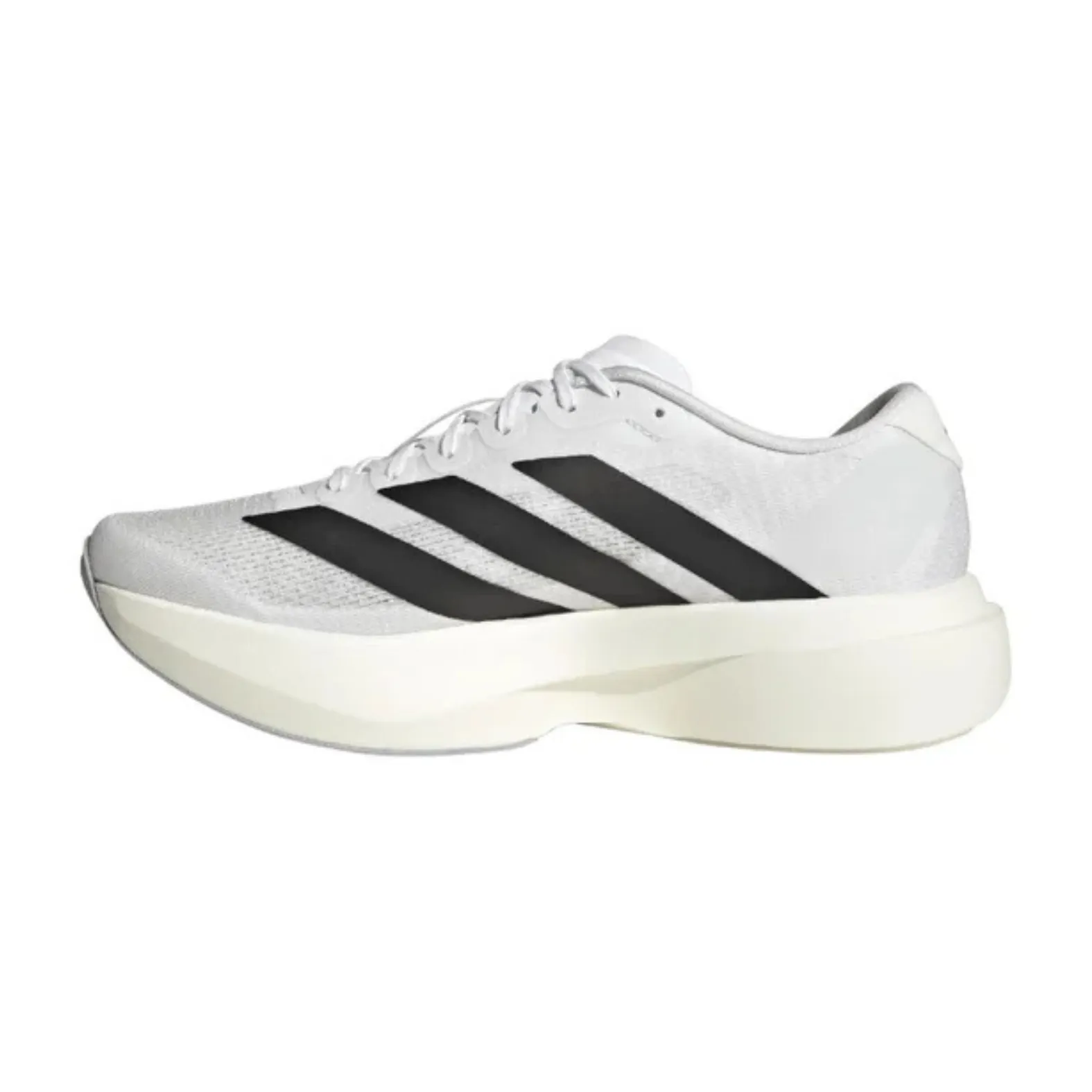 値下げ ADIZERO EVO SL ブラック/ホワイト 27cm adidas adizero Evo SL - Ftwr White/Core Black/Ftwr White - Mens