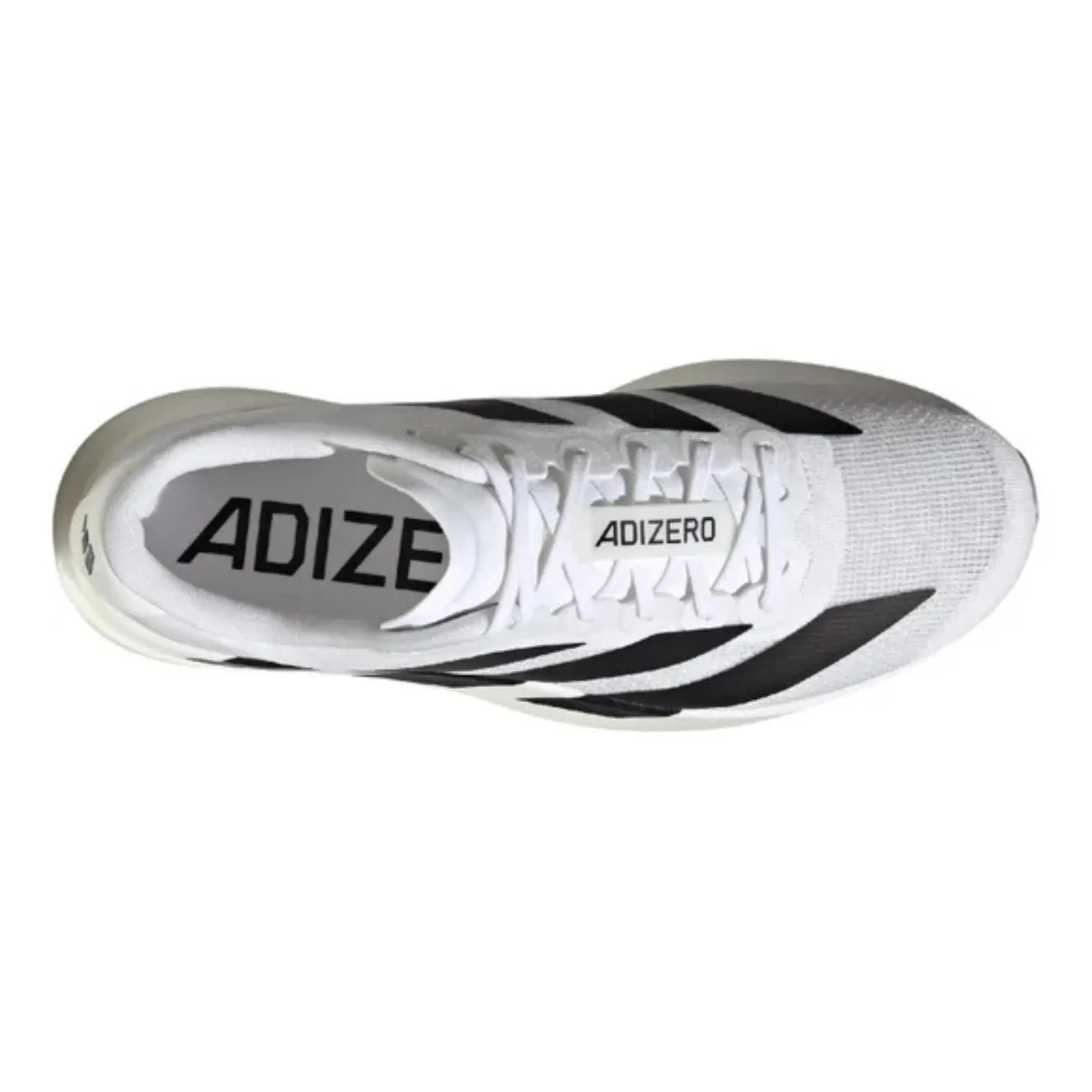 Adidas Men's Adizero Evo SL FTWR White/Core Black/FTWR White
