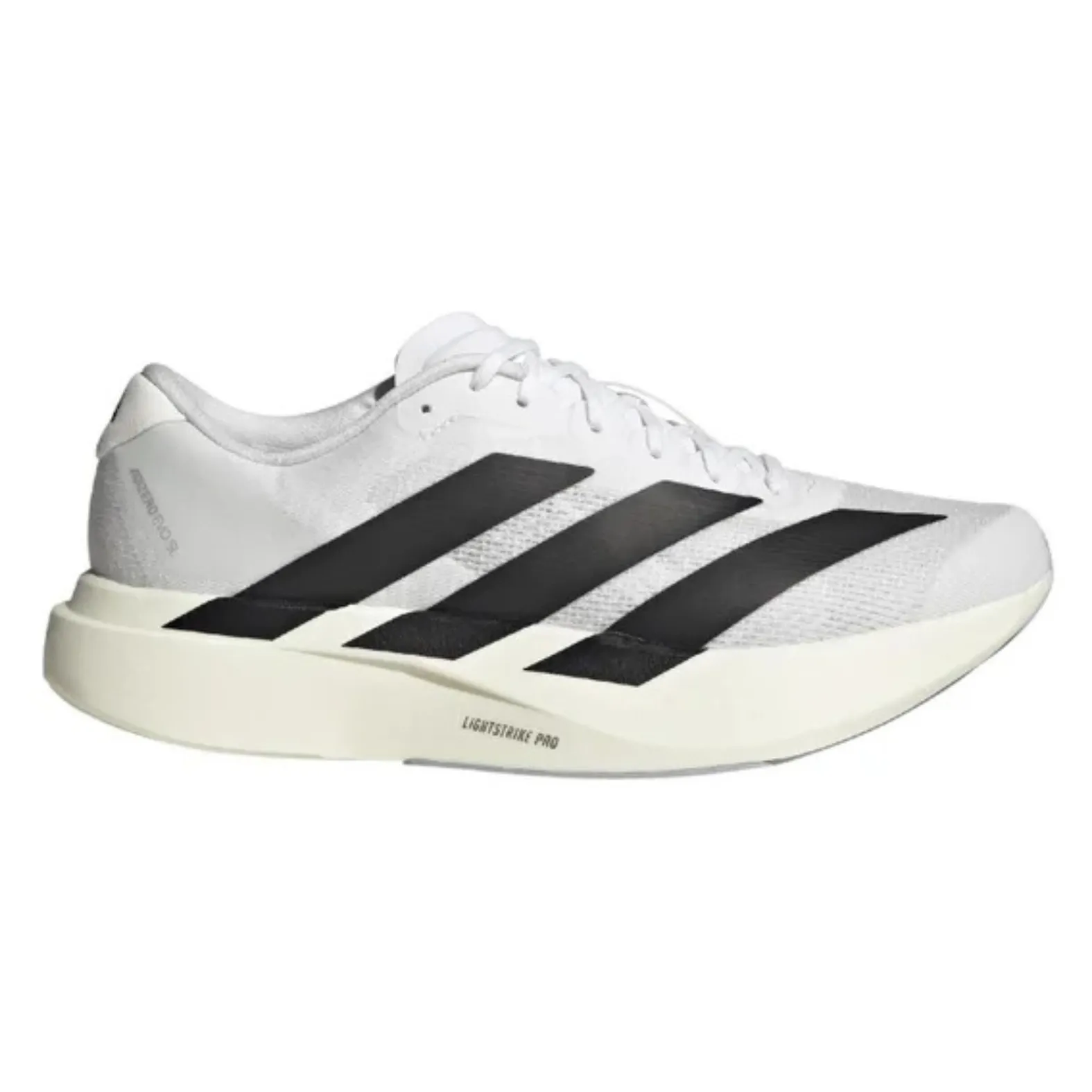 Adidas Men's Adizero Evo SL FTWR White/Core Black/FTWR White
