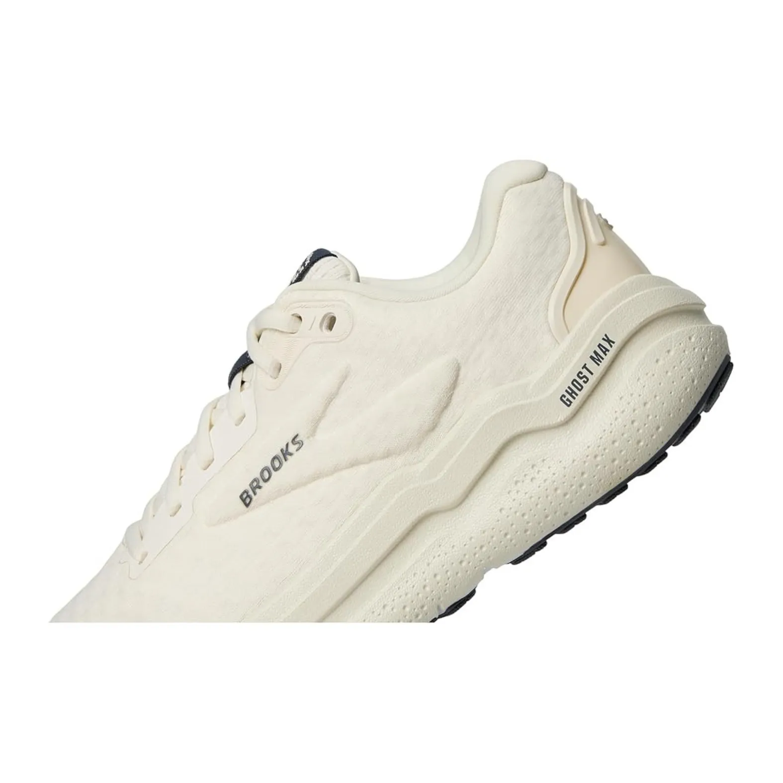 Brooks shoes Ghost Max 2 Men’s 8 Athletic Brooks shoes beige white BROOKS Women main image 2