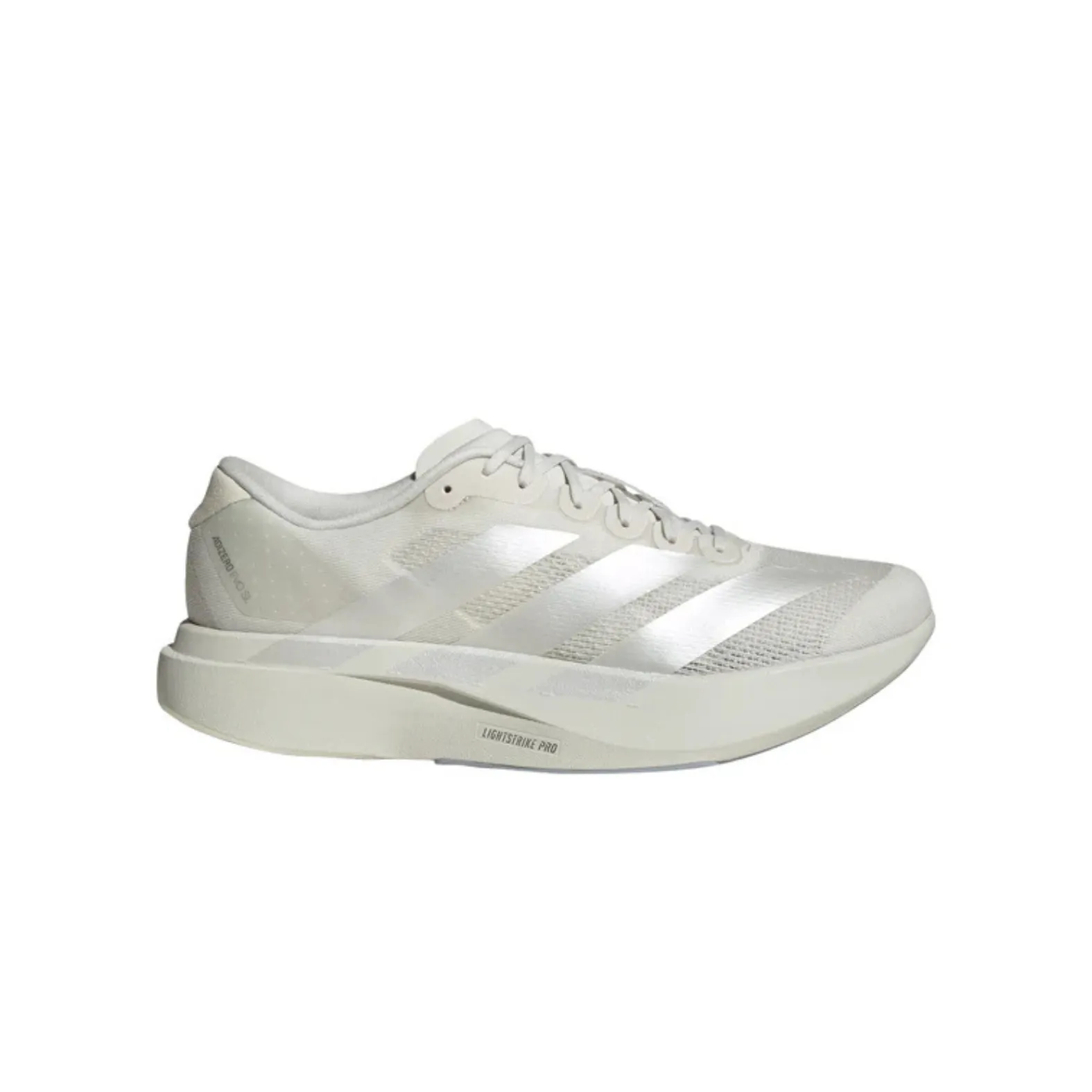 adidas Men's Adizero Evo SL Orbit Grey/Zero Metalic/Halo Silver