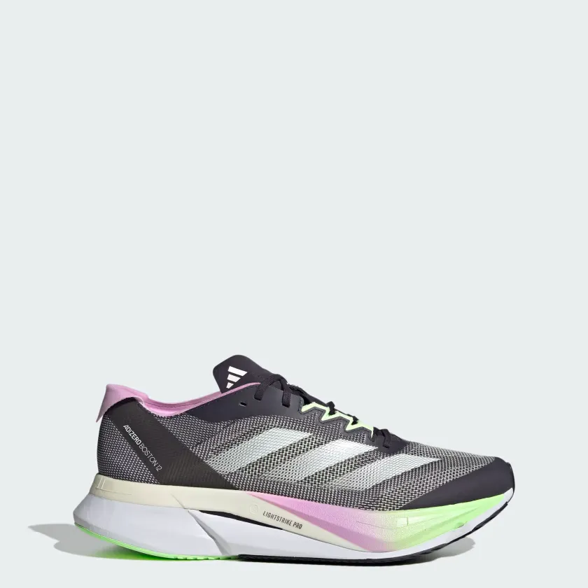 adidas gazelle silver green womens Adidas Boston 12 Mens main image 0