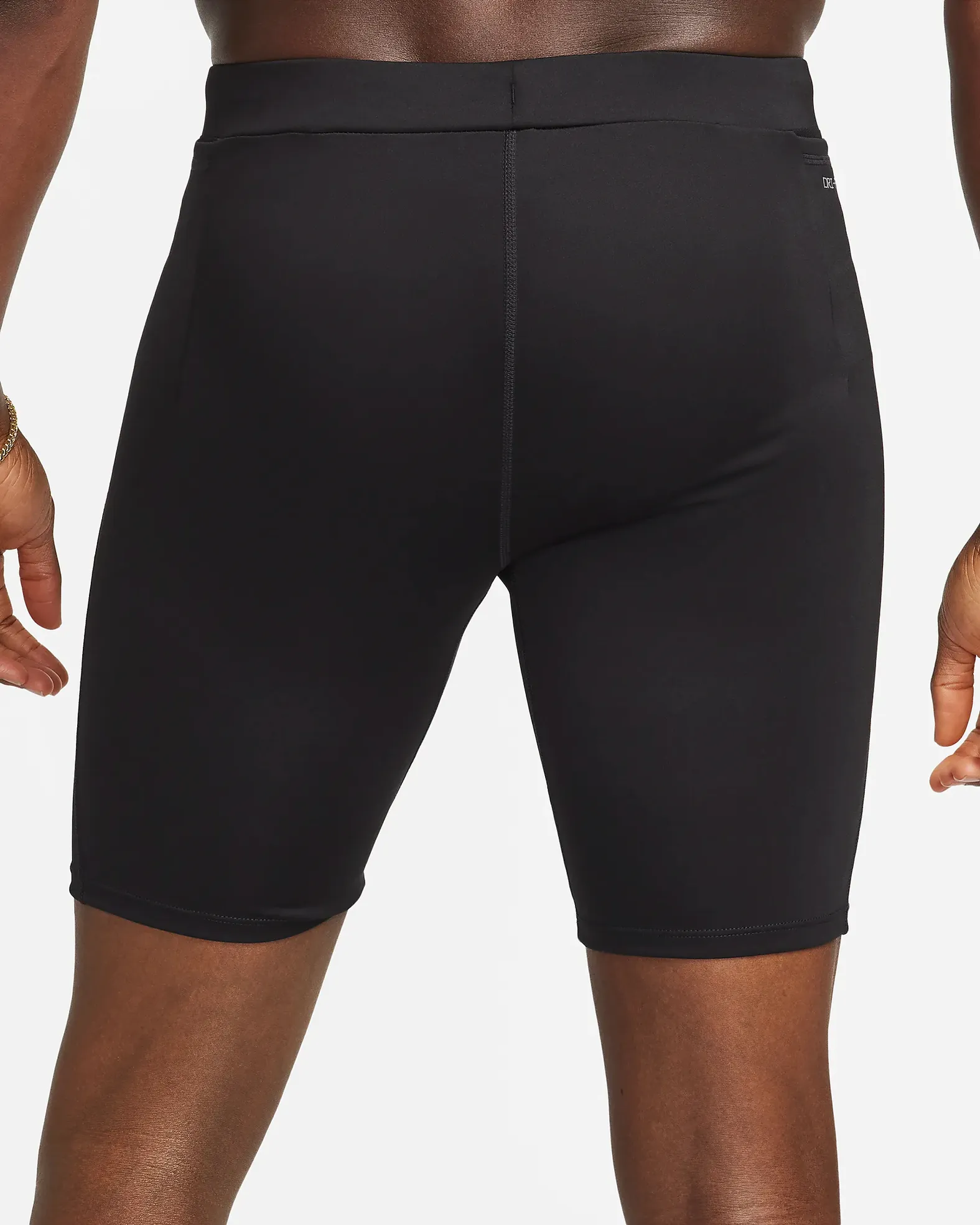 nike men's fast half tight