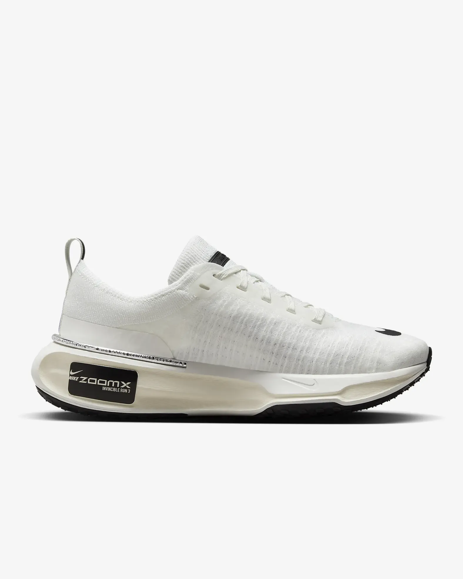 Nike Women's Invincible 3 102 SummitWhite/BlackSail