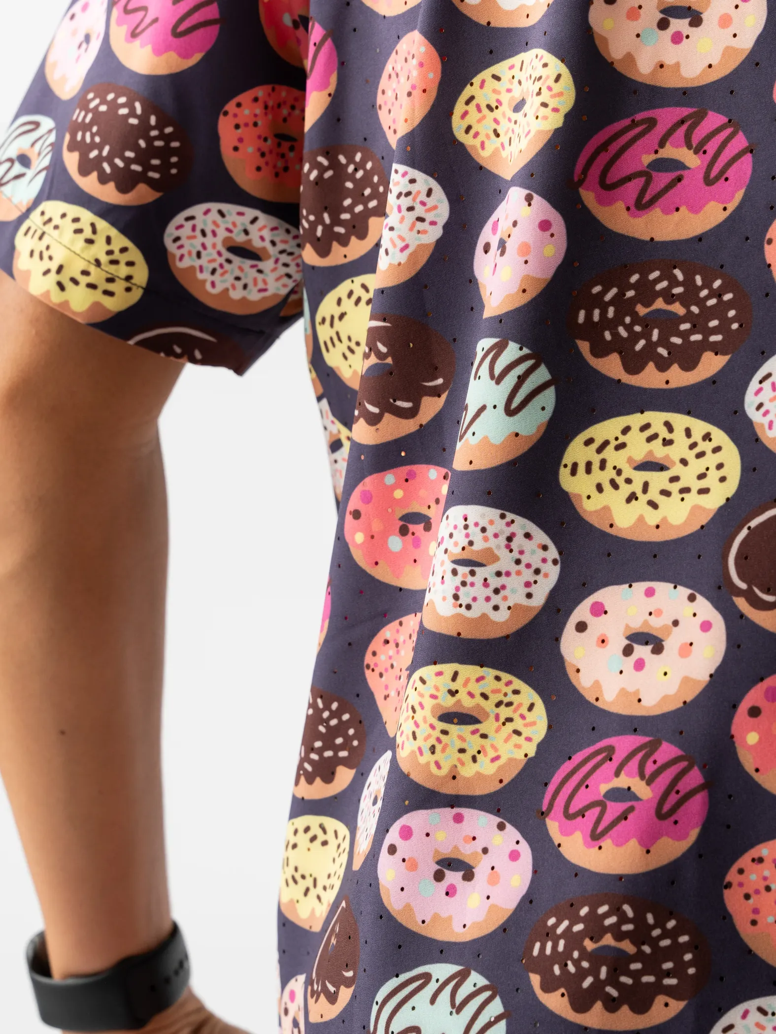 donut dress shirt Rabbit M Donut Shirt Donut