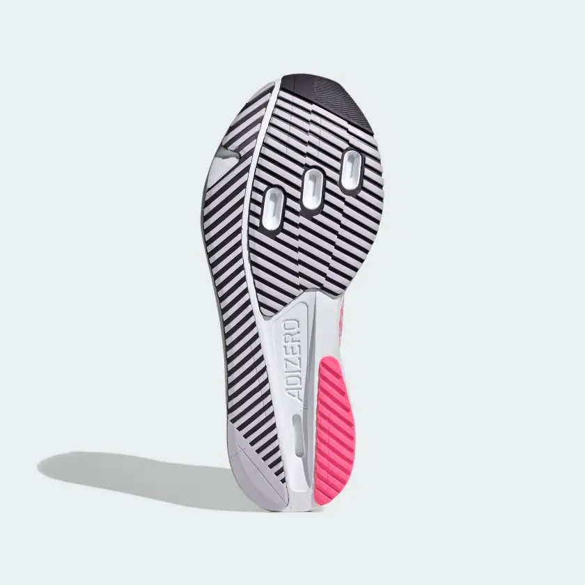adidas W ADIZERO SL2 FTWWHT/AURMET/LUCPNK