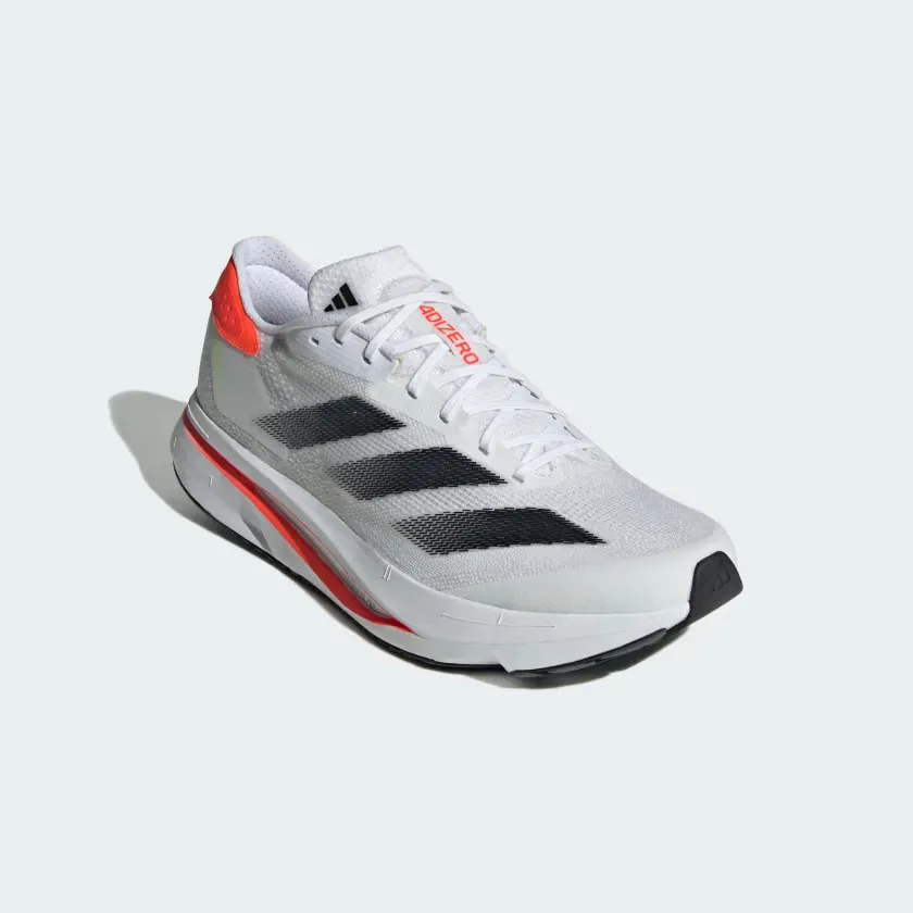 adidas M ADIZERO SL2 FTWWHT/CBLACK/ORANGE