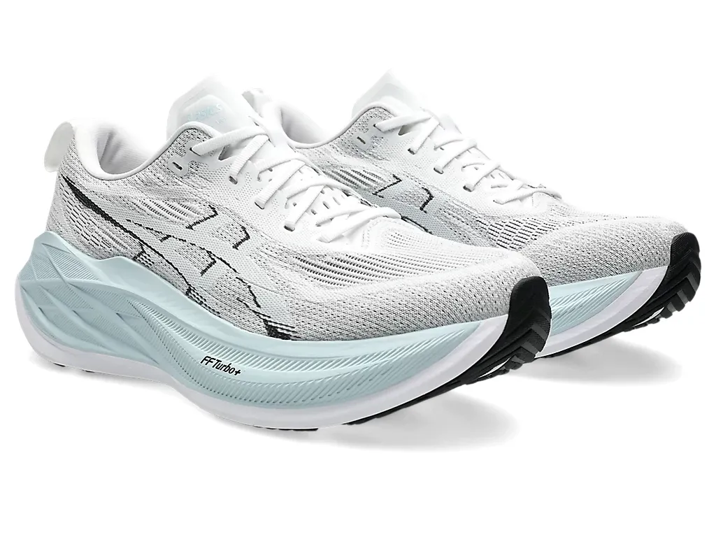 Asics Superblast 2 White/Cool Grey-100