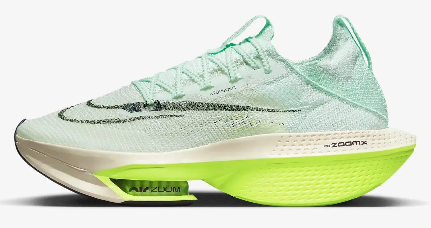 NIKE ZOOM ALPHAFLY NEXT％ FK 2 レーシングシューズ NIKE（ナイキ） スニーカー ランニング シューズ AIR ZOOM ALPHAFLY