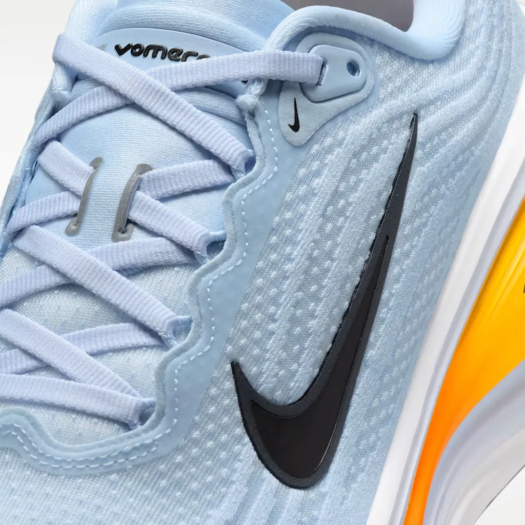 Nike M VOMERO PLUS HYDROGEN BLUE/BLACK-WHITE-TOTAL ORANGE