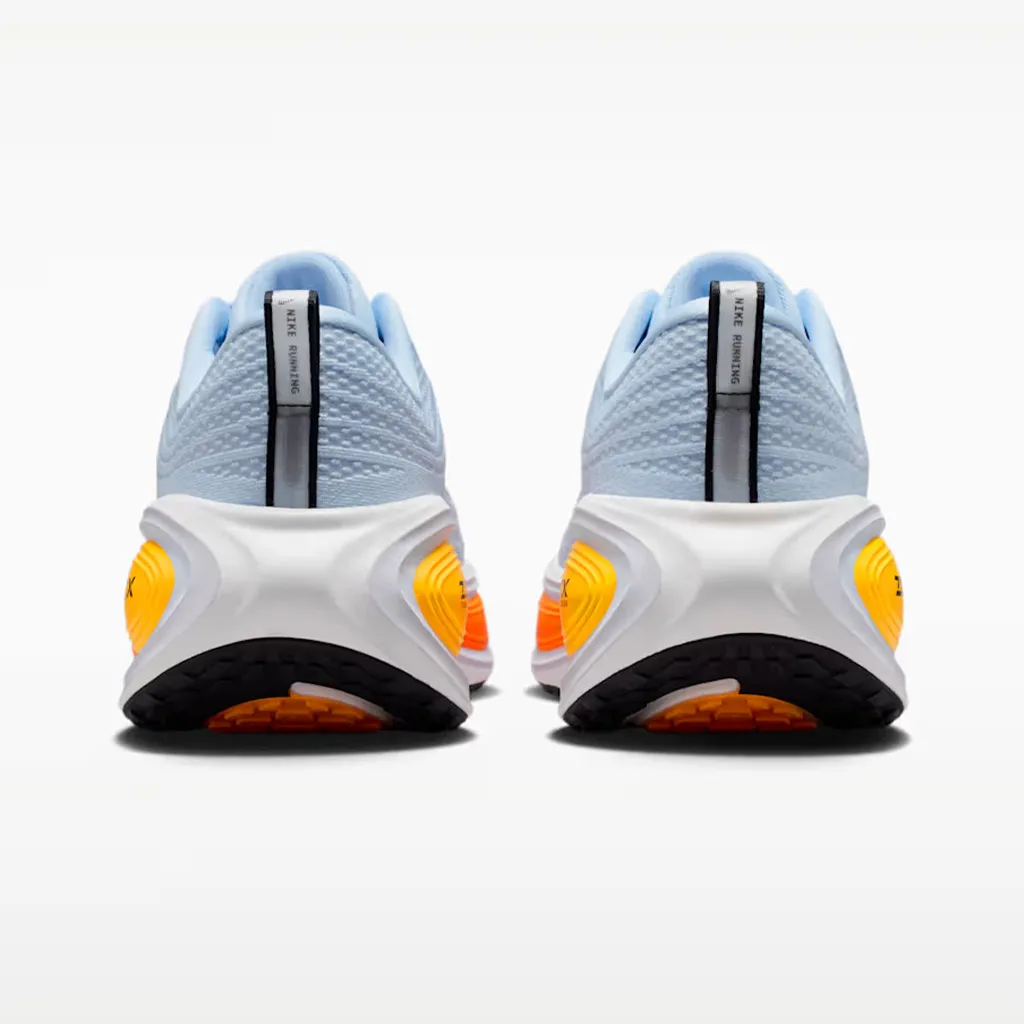 Nike M VOMERO PLUS HYDROGEN BLUE/BLACK-WHITE-TOTAL ORANGE