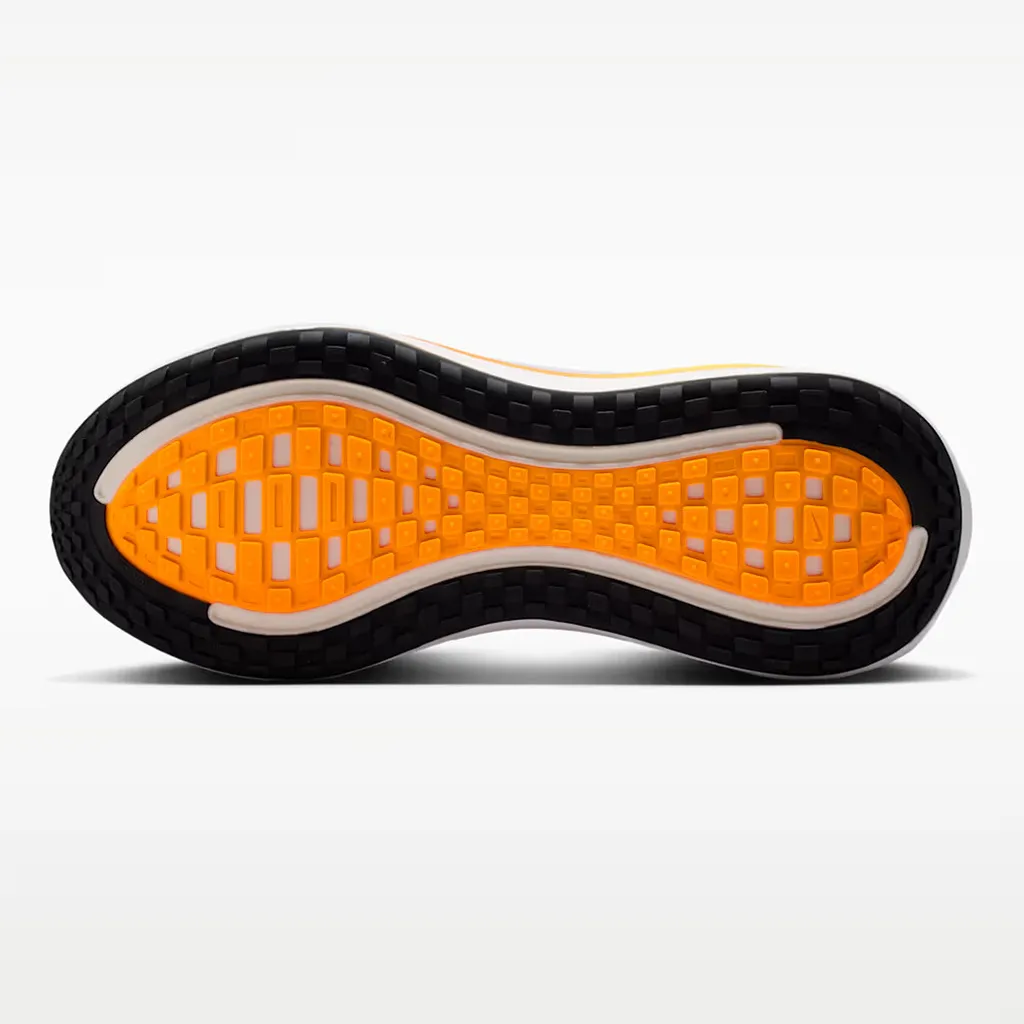 Nike M VOMERO PLUS HYDROGEN BLUE/BLACK-WHITE-TOTAL ORANGE