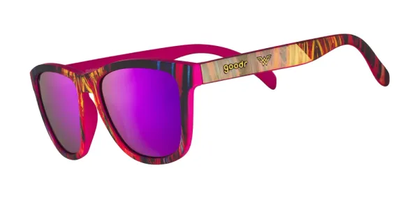 goodr Golden Lasso Glassos