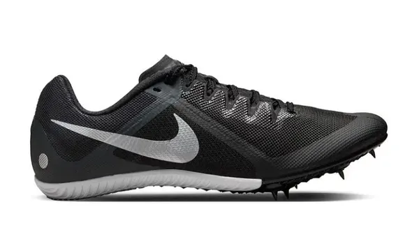 Nike Zoom Rival Multi BLACK/METALLIC SILVER-LT SMOKE GREY