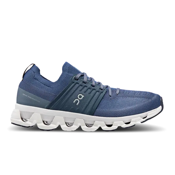 ON RUNNING Men's Cloudswift 3 Denim/Midnight