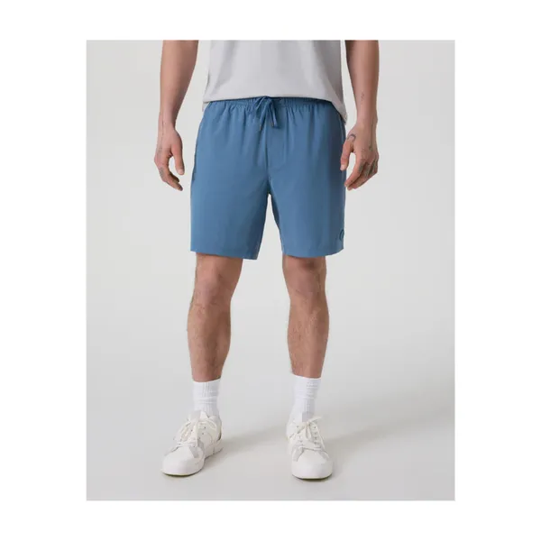 VUORI Kore Short Lined 7" BLUE