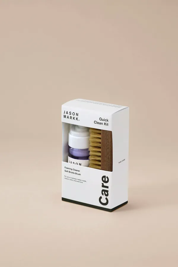 Jason Markk Quick Clean Kit White