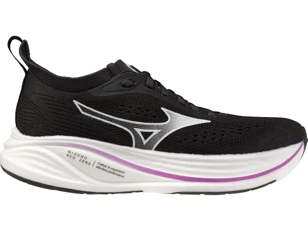 Mizuno Women's Mizuno Neo Zen 2 BLACK SAND-WHITE