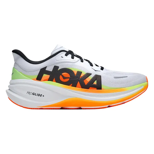 Hoka M CLIFTON PRO COSMIC GREY / BLACK